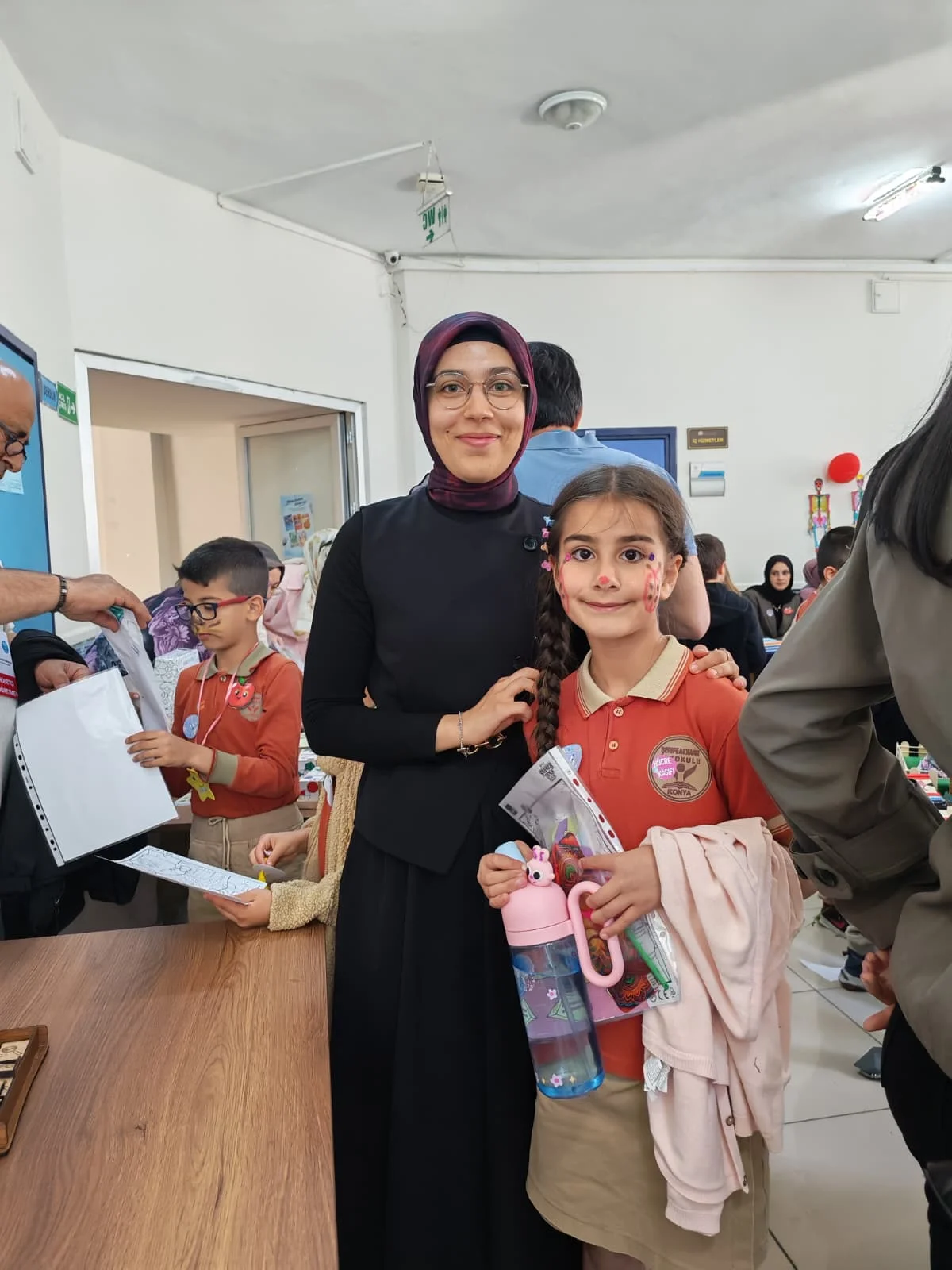 Fakültemiz Öğrencilerinden Eğitici Hikayelerle Matematik Serisi Projesi